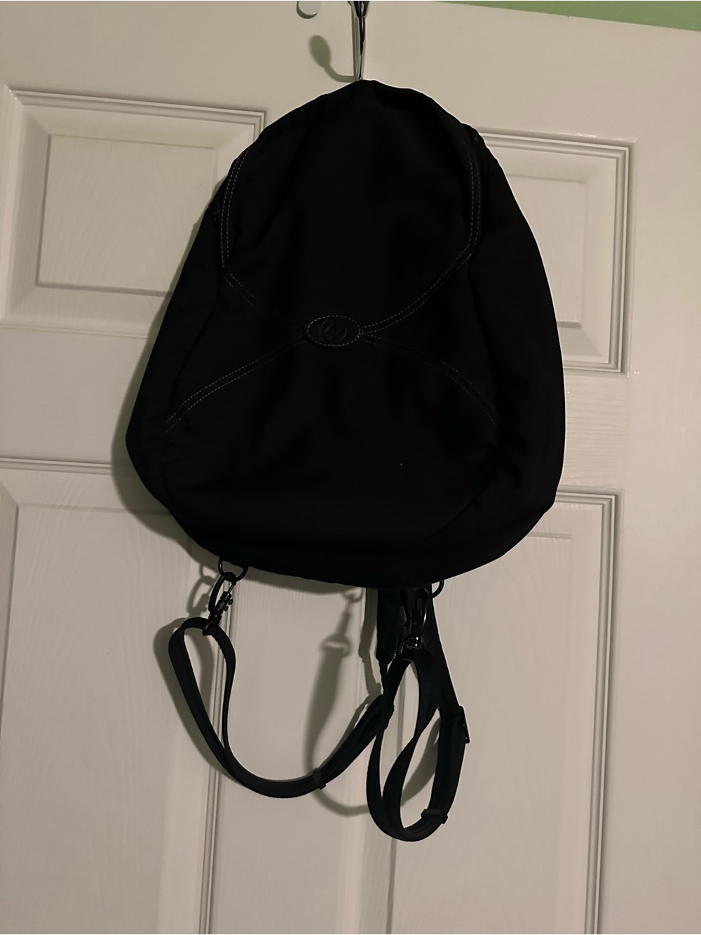 Black pacsafe Minimalist Backpack